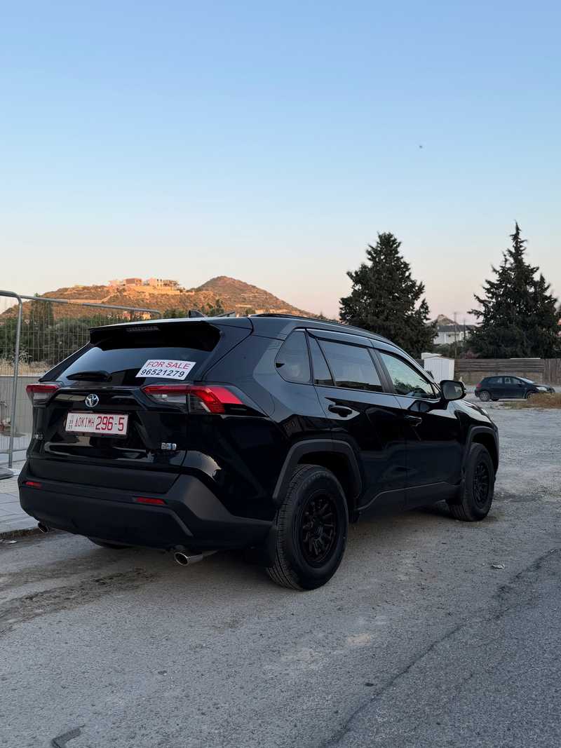 2022 Toyota RAV4 2,5L 2022 Cyprus