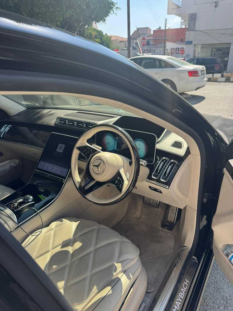 2023 Mercedes-Benz Maybach 6,0L 2023 Cyprus