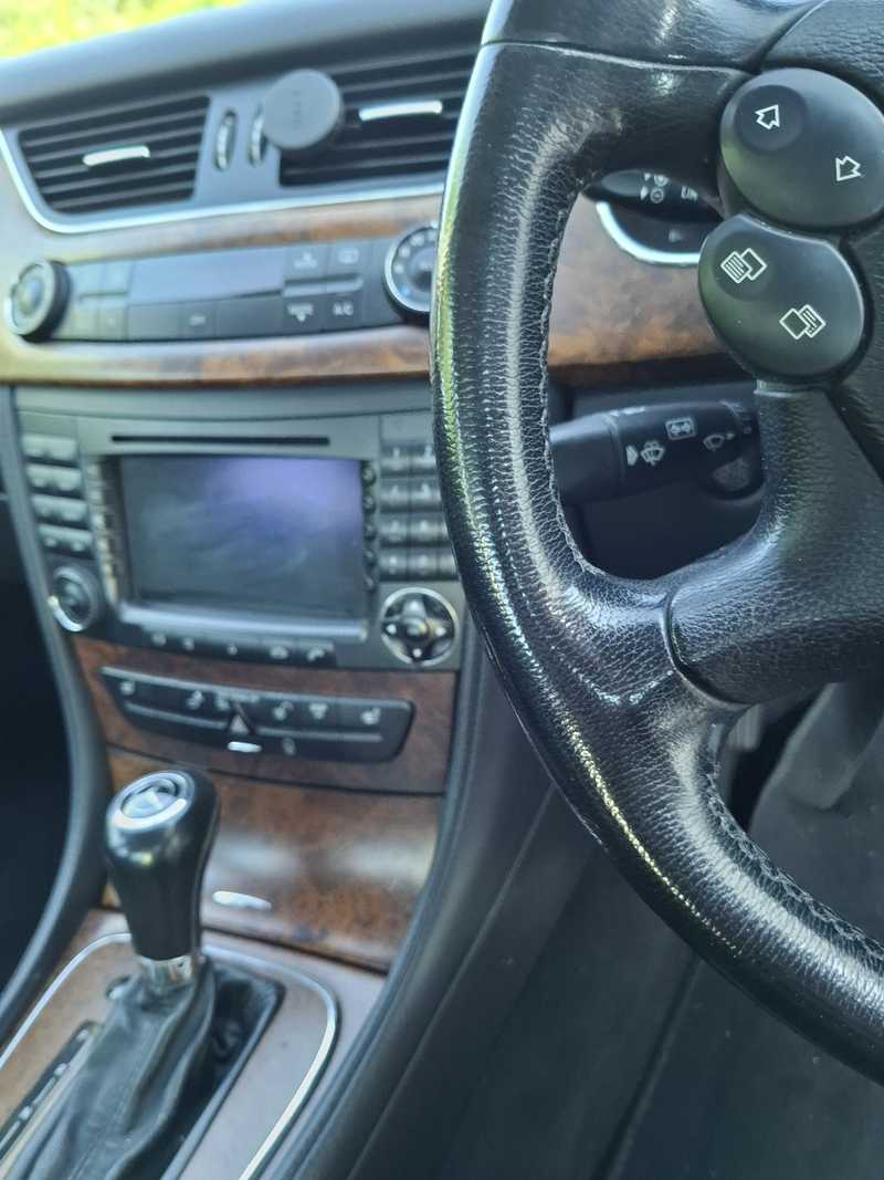 2006 Mercedes-Benz CLS-Class 3,0L 2006 Cyprus