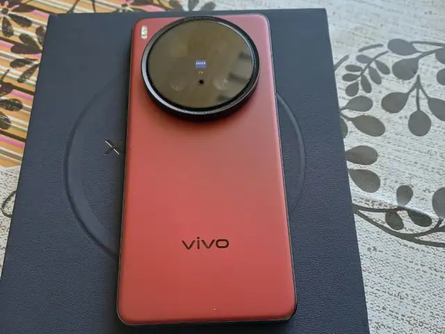 VIVO X200 ULTRA, Επαρχία Λεμεσού — Κολόσσι- Απόστολος Ανδρέας