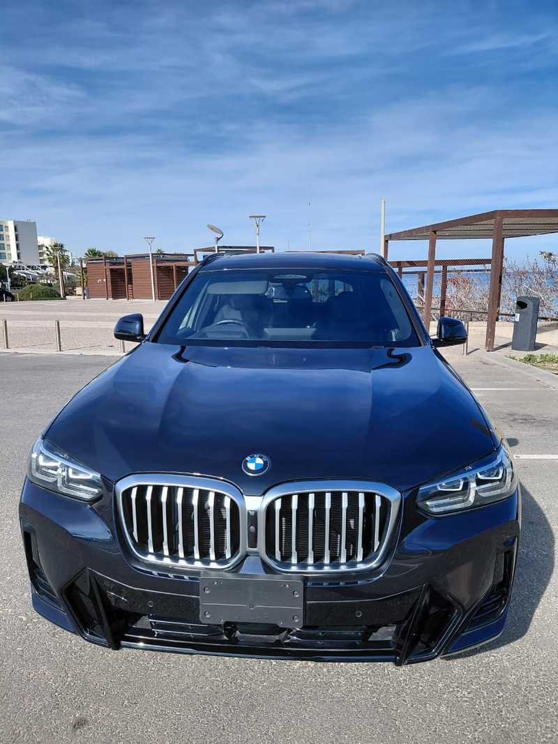 BMW X3 2,0L 2023