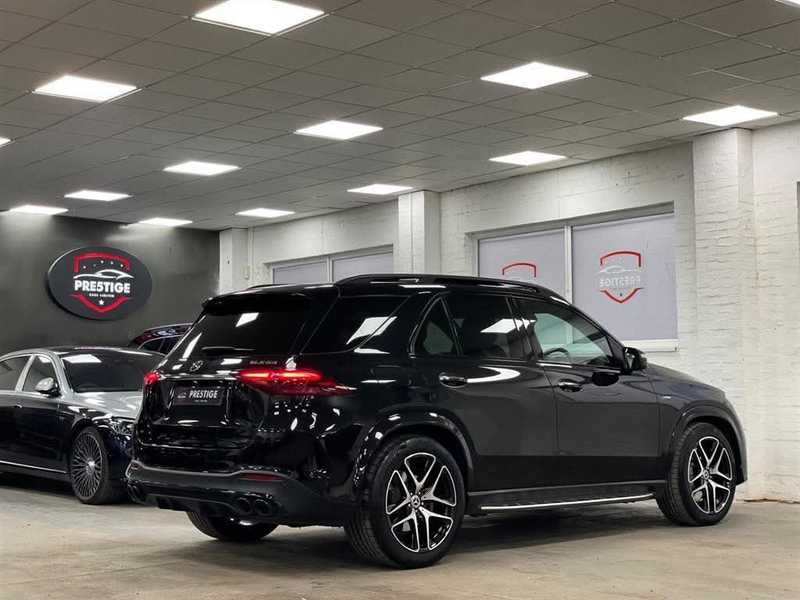 2023 Mercedes-Benz GLE-Class AMG 3,0L 2023 Cyprus