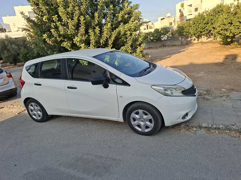 2014 Nissan Note 1,2L 2014 Cyprus
