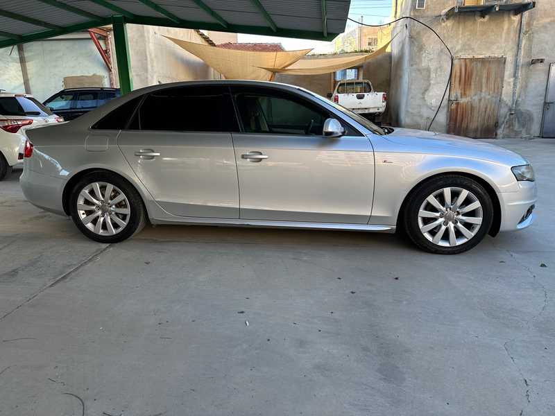 2009 Audi A4 1,8L 2009 Cyprus