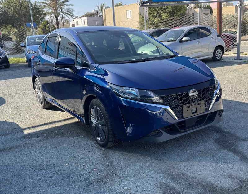 2023 Nissan Note e-Power 1,2L 2023 Cyprus