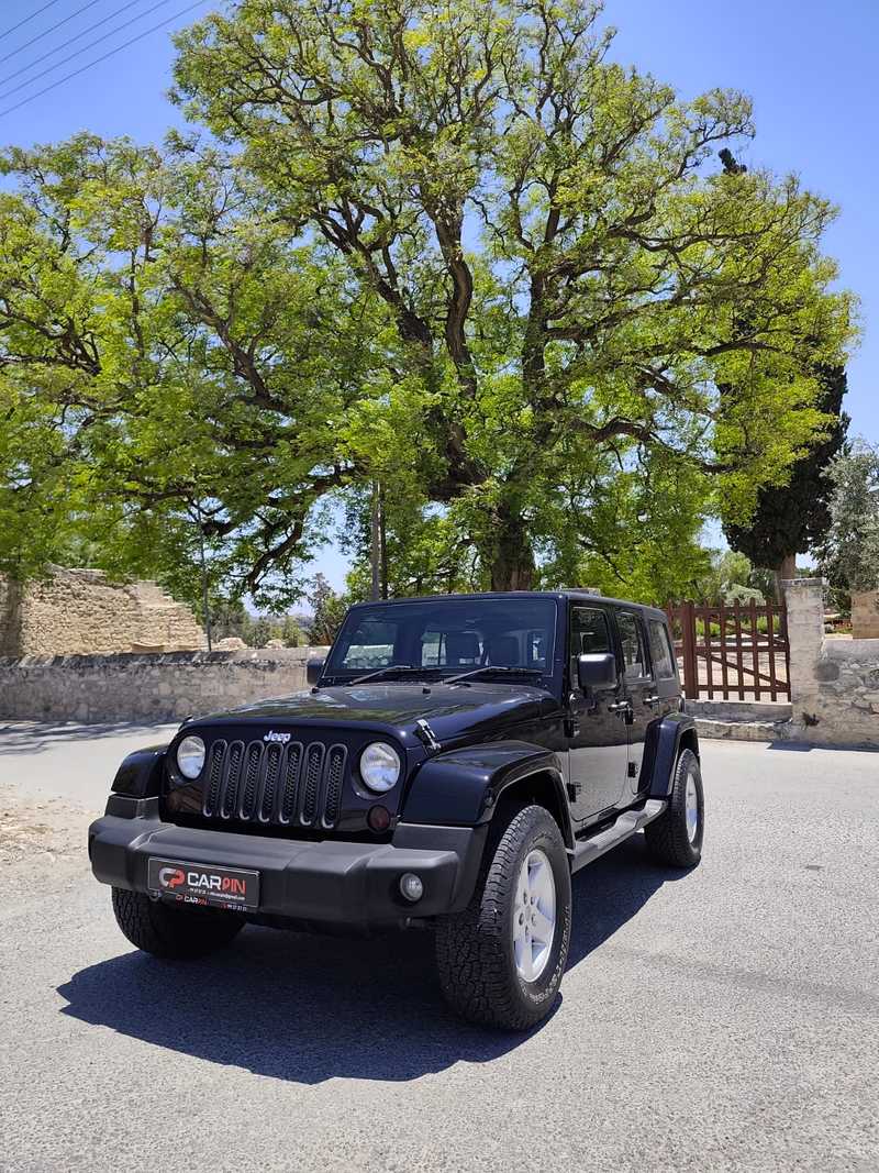 Jeep Wrangler 2,8L 2010