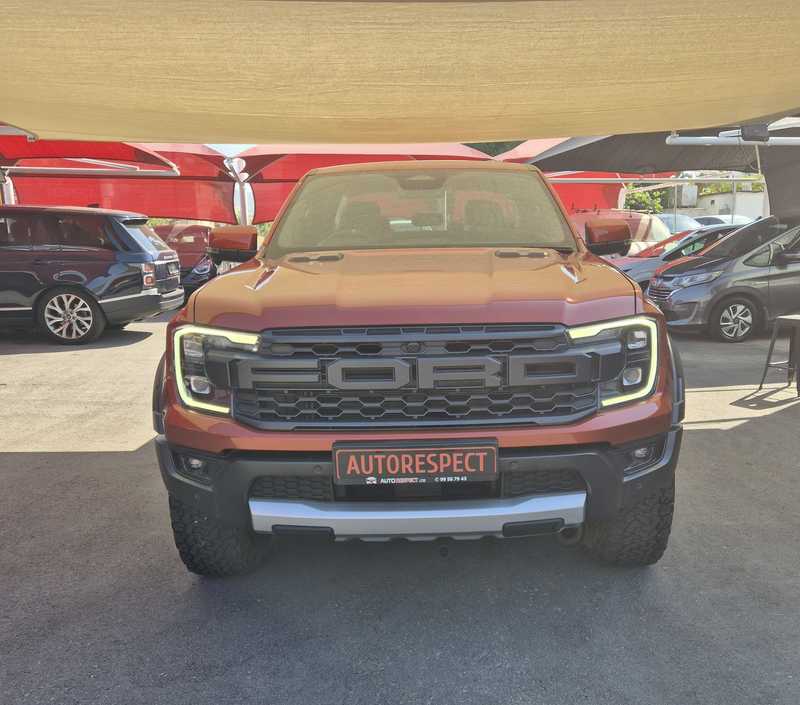 Ford Ranger 3,0L 2024