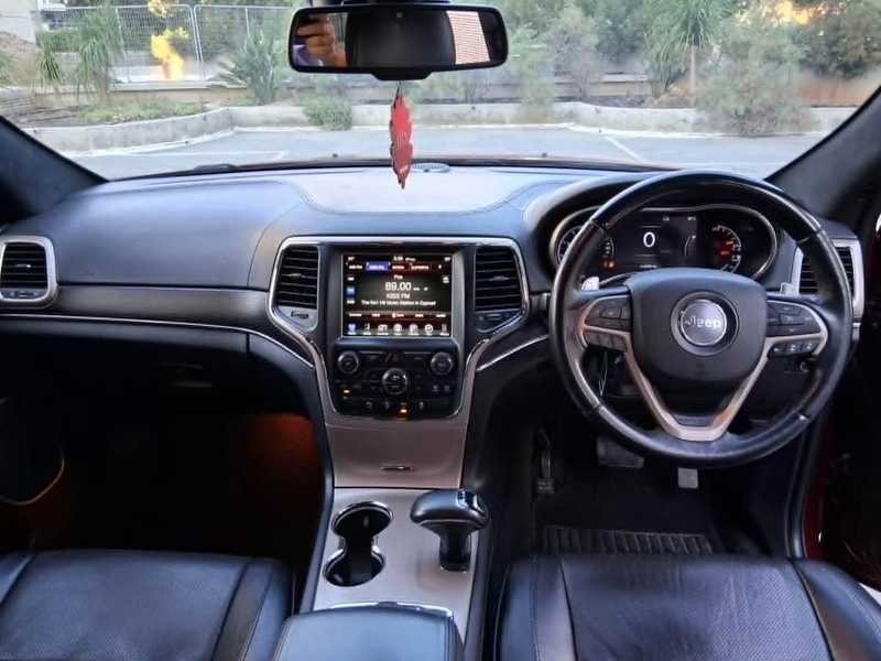 2015 Jeep Grand Cherokee 3,0L 2015 Cyprus