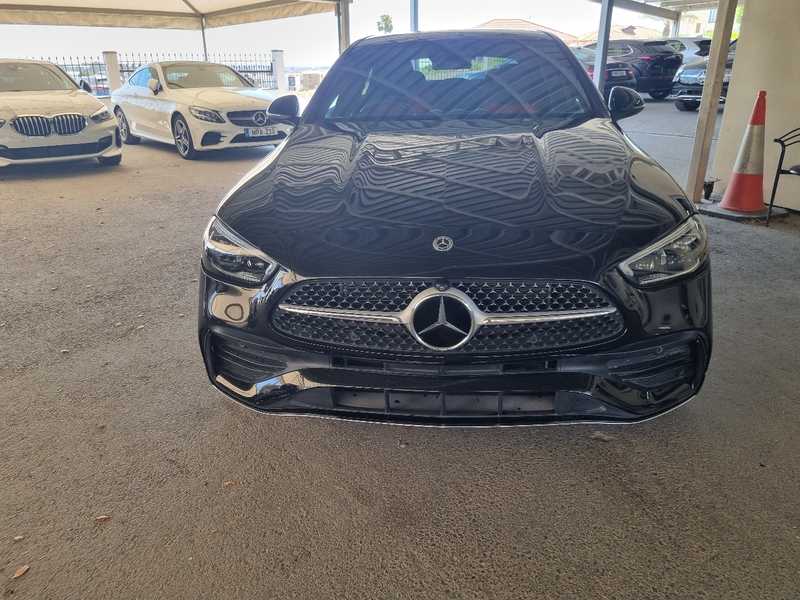 Mercedes-Benz C-Class 2,0L 2023
