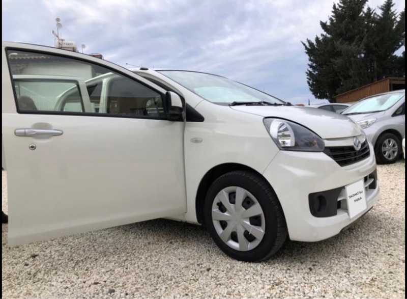 2015 Daihatsu Mira 0,7L 2015 Cyprus