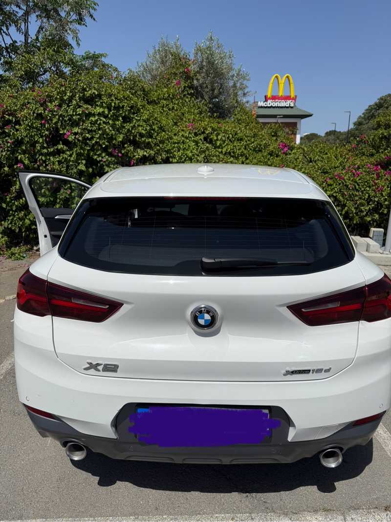 2021 BMW X2 2,0L 2021 Cyprus