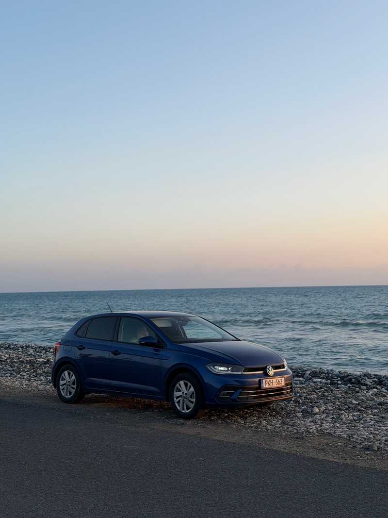 Volkswagen Polo 1,0L 2022