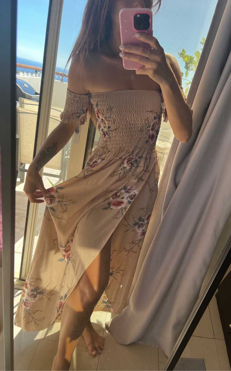 Beautiful spanish style dress 11 6415530 in Paphos - Dresses - sell, buy,  ads on Bazaraki.com
