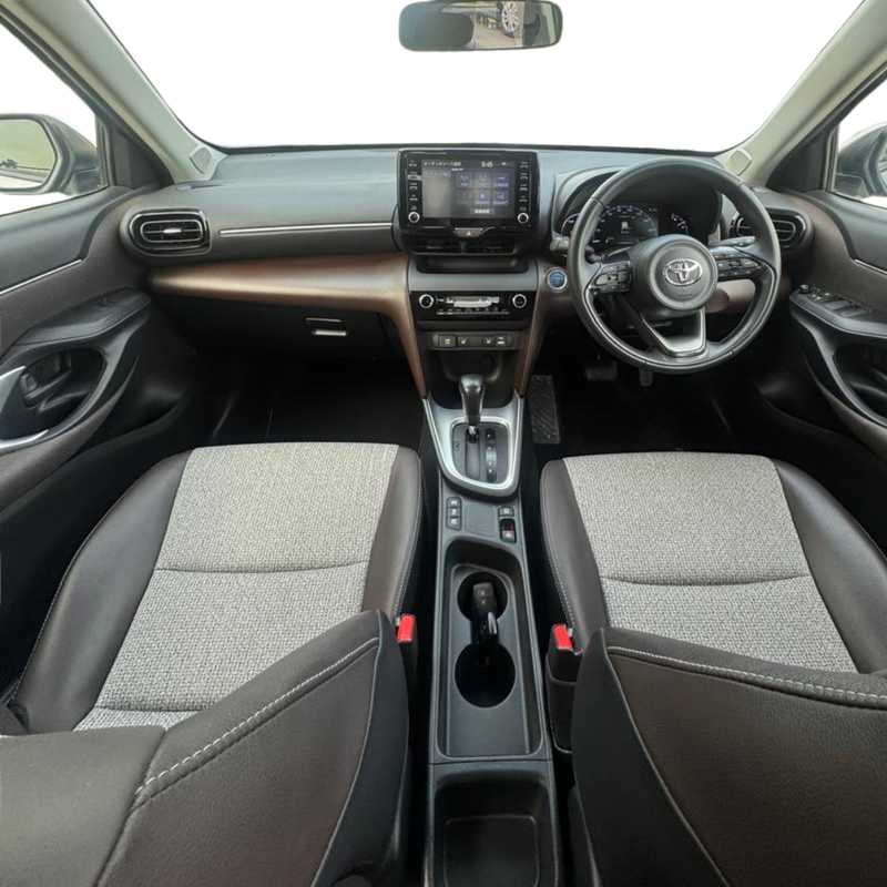 2021 Toyota Yaris Cross 1,5L 2021 Cyprus