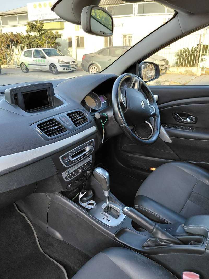 2012 Renault Fluence 1,5L 2012 Cyprus