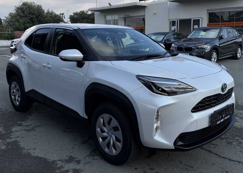 Toyota Yaris Cross 1,5L 2025
