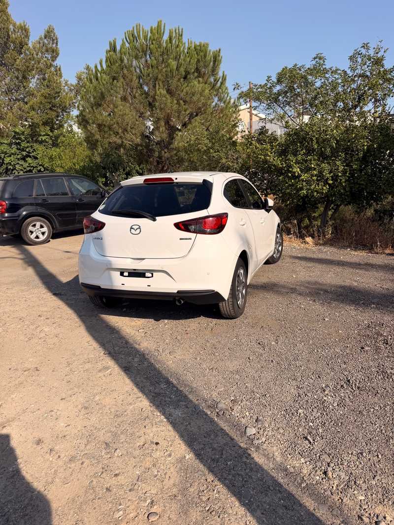 2023 Mazda Demio 1,5L 2023 Cyprus