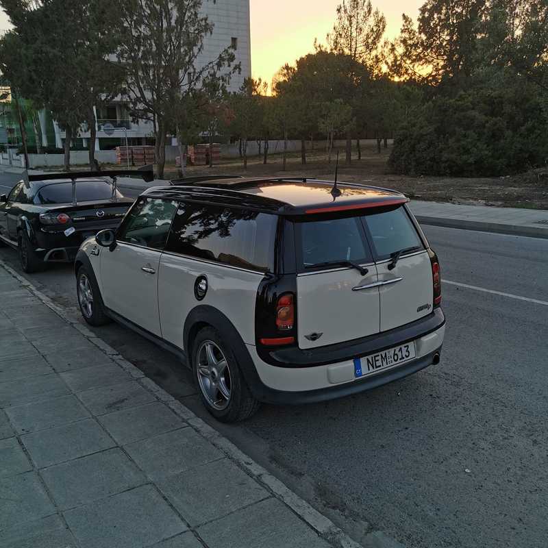 2009 Mini Clubman 1,6L 2009 Cyprus