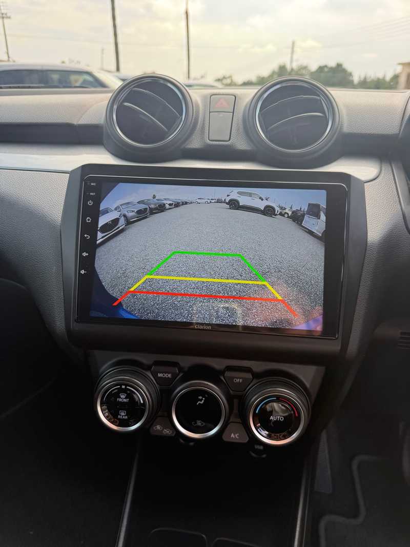 2023 Suzuki Swift 1,2L 2023 Cyprus