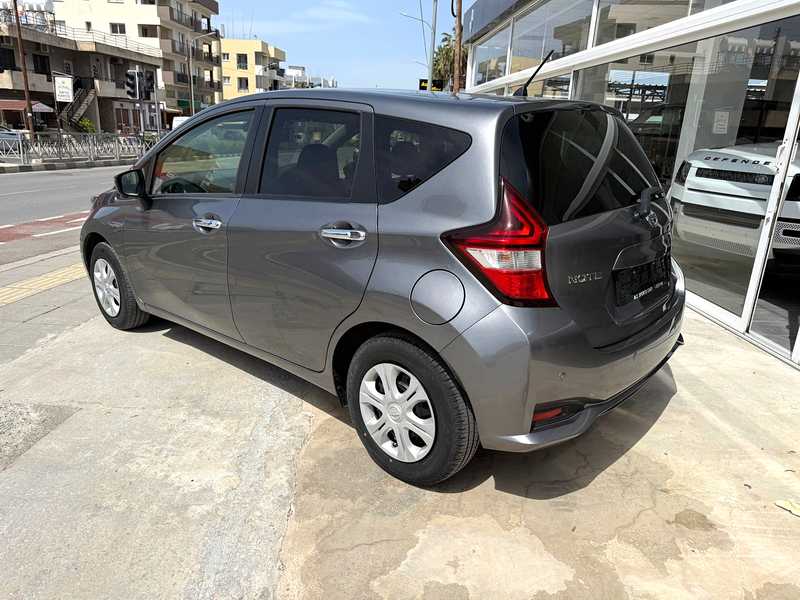 2021 Nissan Note 1,2L 2021 Cyprus