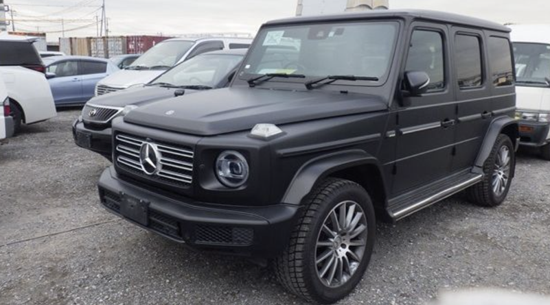 2023 Mercedes-Benz G-Class 3,0L 2023 Cyprus