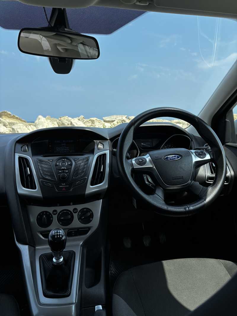 2013 Ford Focus 1,5L 2013 Cyprus