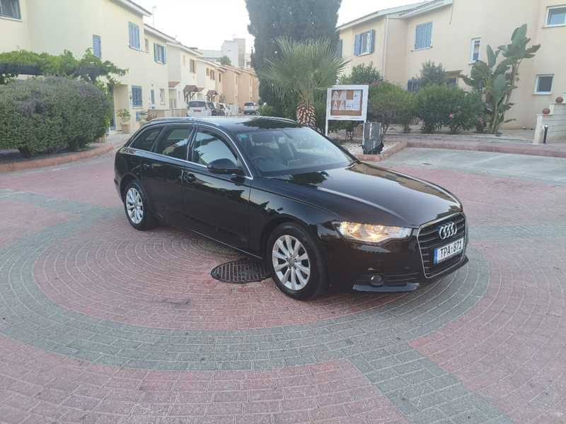 Audi A6 2,0L 2012