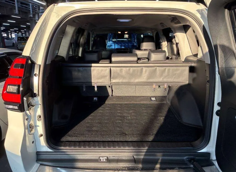 2023 Toyota Land Cruiser Prado 2,8L 2023 Cyprus