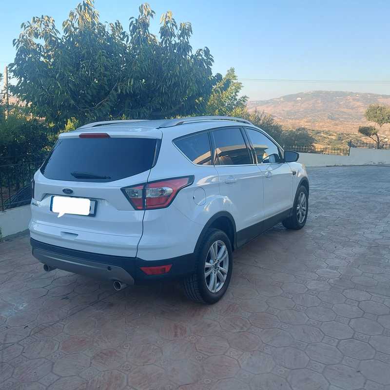 2019 Ford Kuga 2,0L 2019 Cyprus