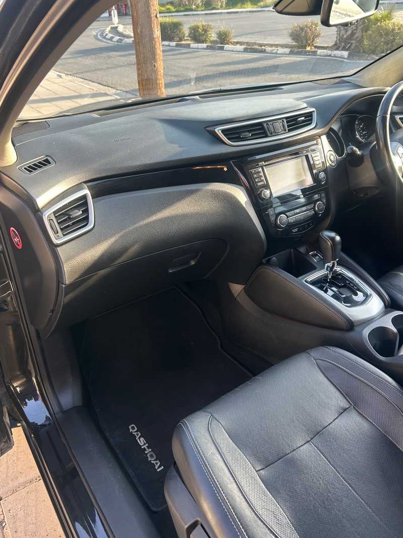 2015 Nissan Qashqai 1,6L 2015 Cyprus