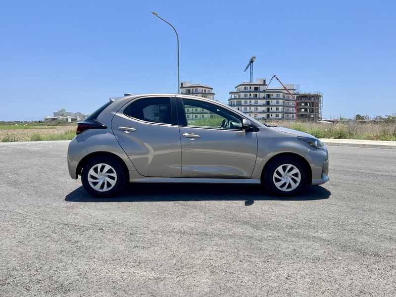 2021 Toyota Yaris 1,5L 2021 Cyprus