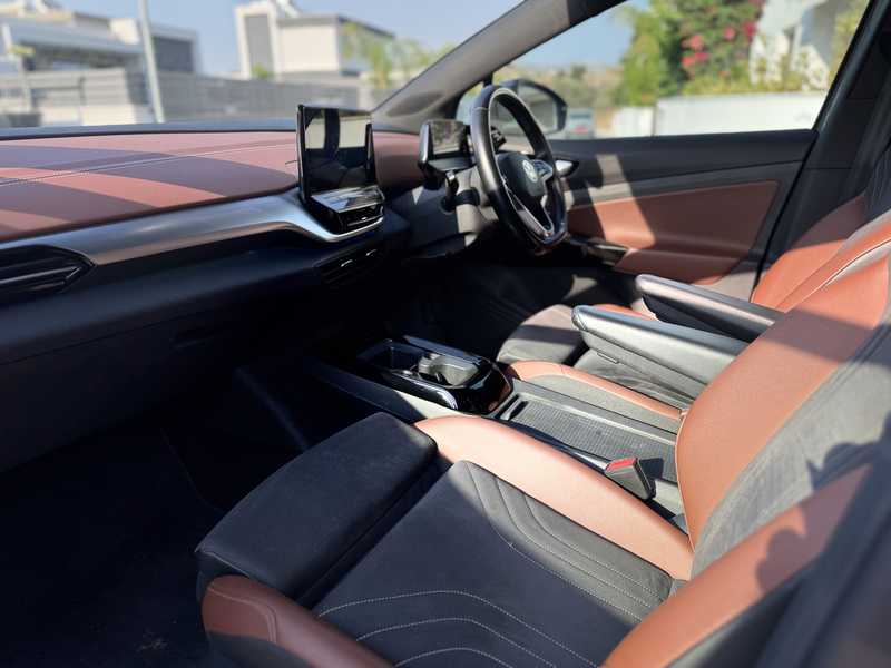 2022 Volkswagen ID.4 Electric 2022 Cyprus