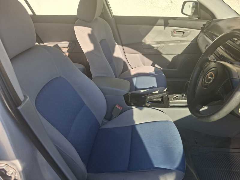 2004 Mazda Axela 1,6L 2004 Cyprus