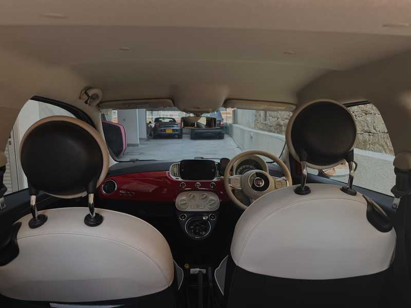 2019 Fiat 500 1,2L 2019 Cyprus