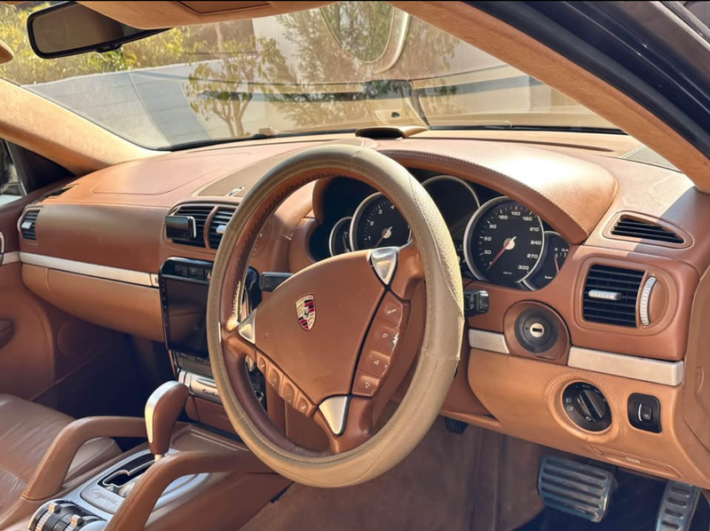 2006 Porsche Cayenne S 4,5L 2006 Cyprus