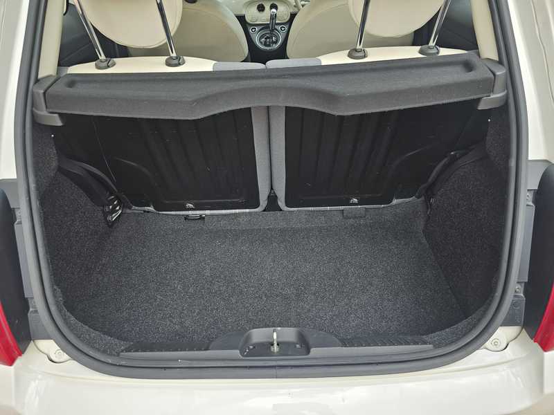 2021 Fiat 500 1,2L 2021 Cyprus