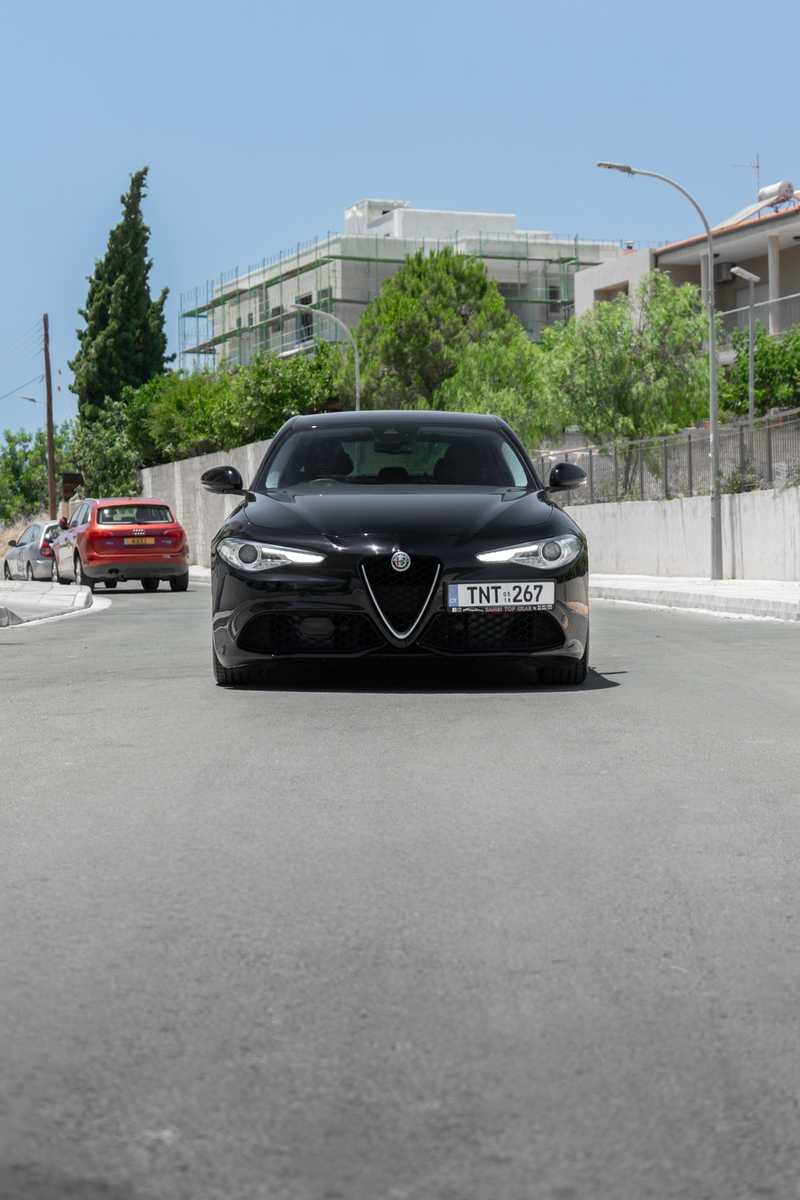 2018 Alfa Romeo Giulia 2,0L 2018 Cyprus