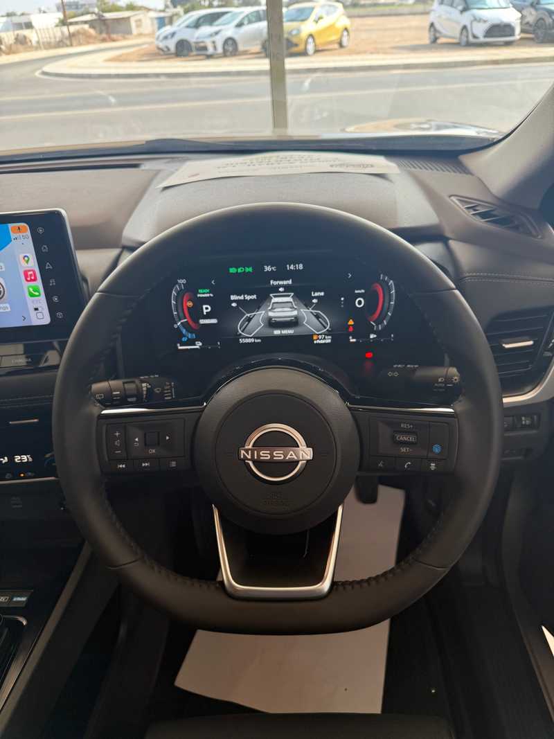 2024 Nissan X-Trail 1,5L 2024 Cyprus