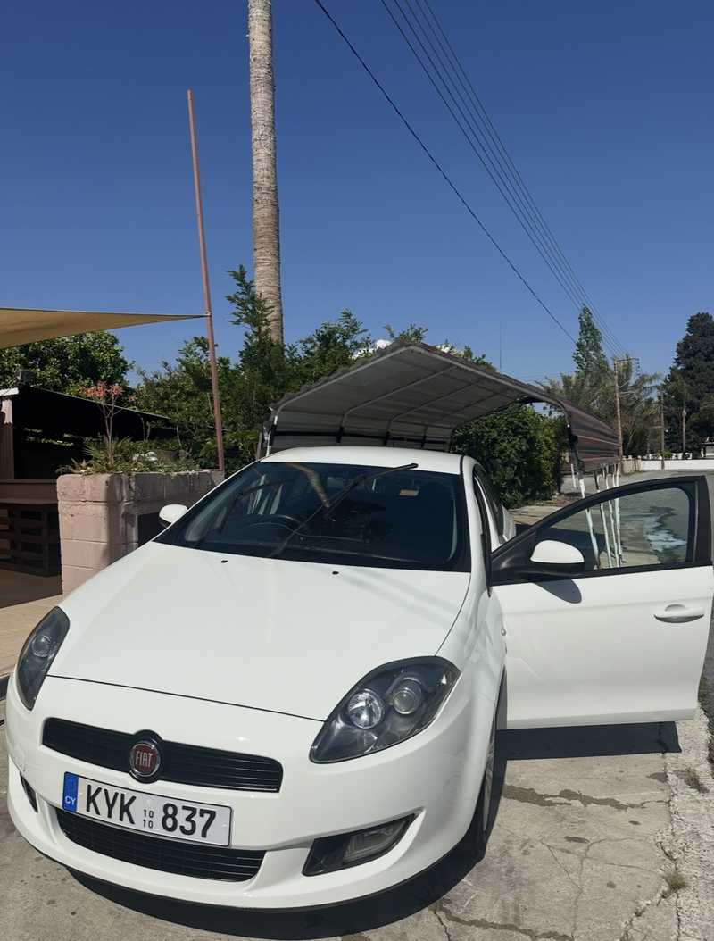 Fiat Bravo 1,4L 2010