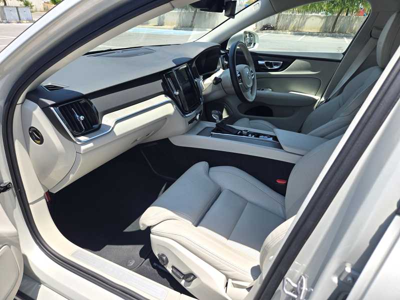 2021 Volvo S60 2,0L 2021 Cyprus
