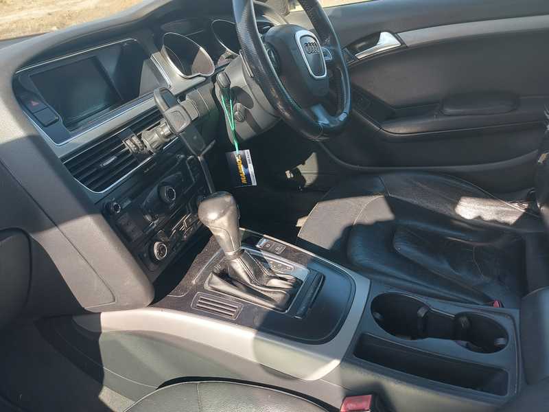 2010 Audi A5 1,8L 2010 Cyprus