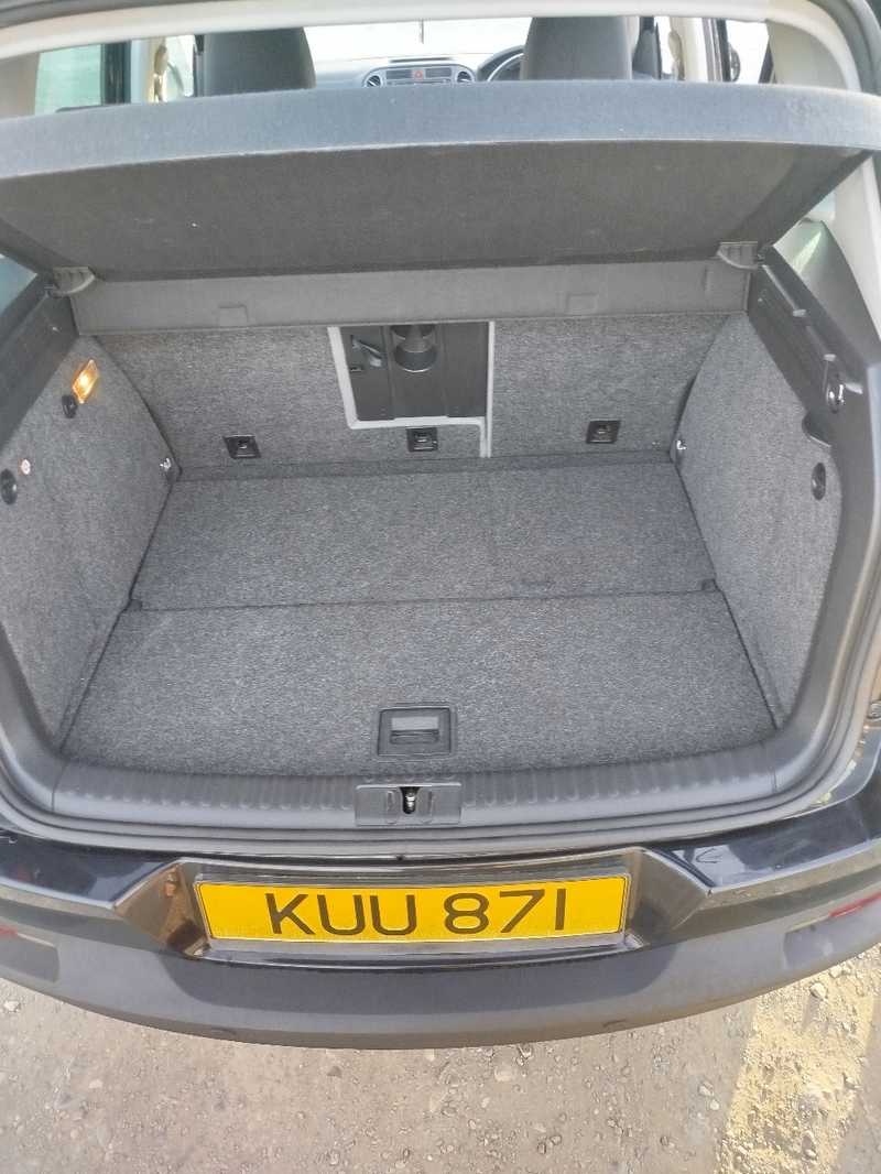 2008 Volkswagen Tiguan 1,4L 2008 Cyprus