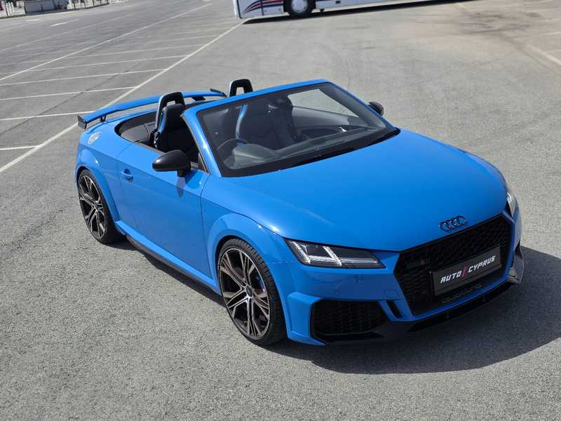 2019 Audi TT RS 2,5L 2019 Cyprus