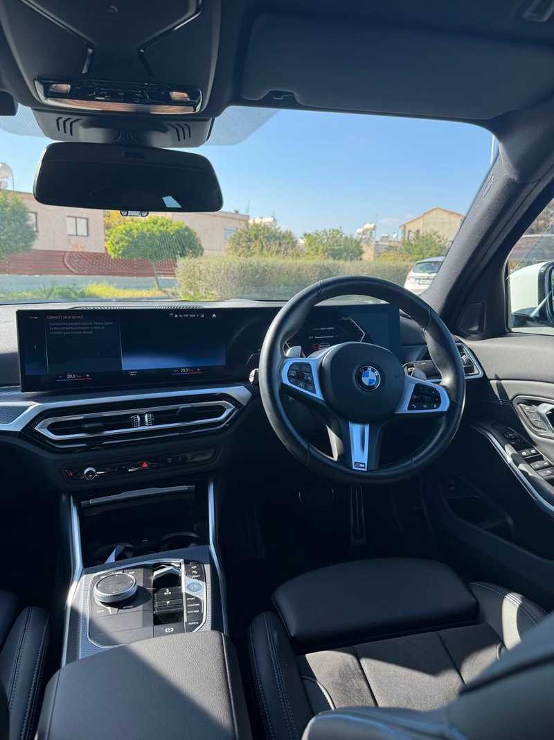 2023 BMW 3-Series 2,0L 2023 Cyprus