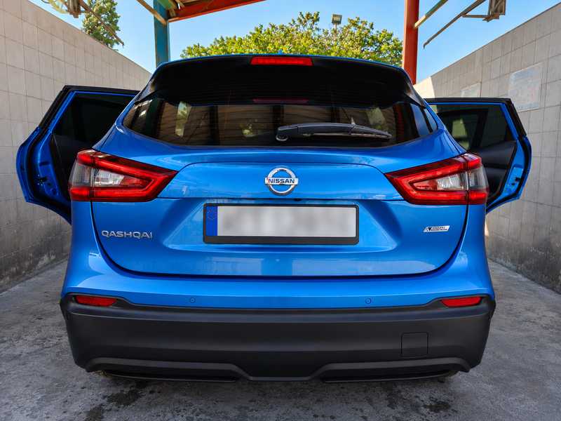 2019 Nissan Qashqai 1,5L 2019 Cyprus
