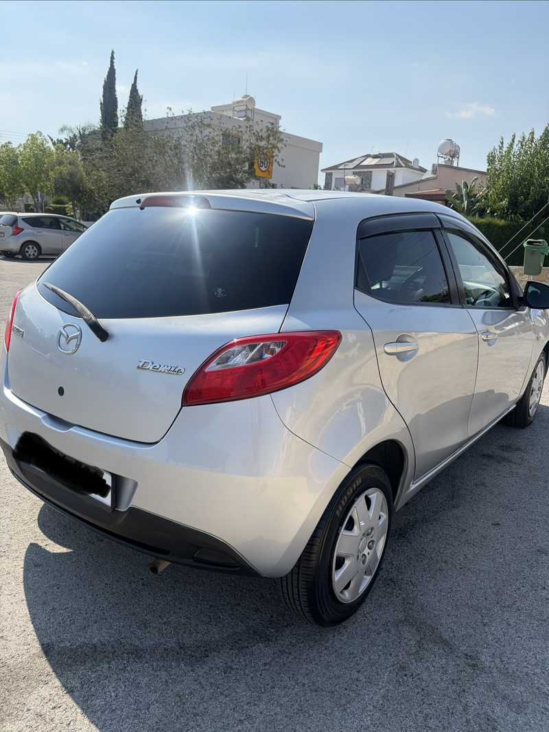 2008 Mazda Demio 1,5L 2008 Cyprus