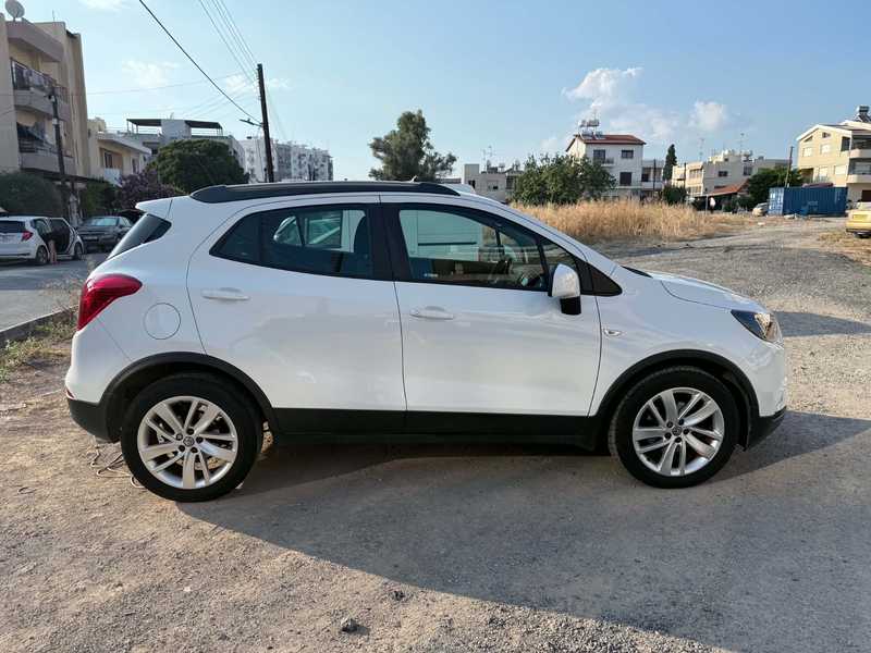 2016 Opel, Vauxhall Mokka 1,6L 2016 Cyprus