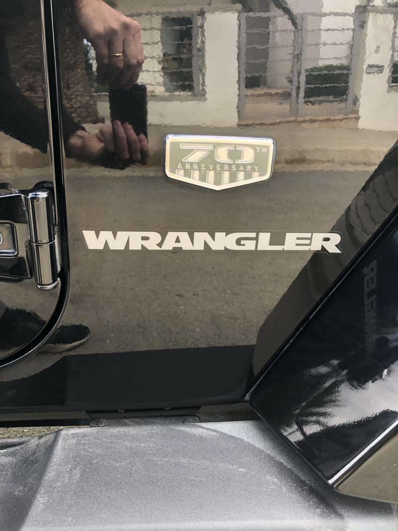 2011 Jeep Wrangler 2,8L 2011 Cyprus