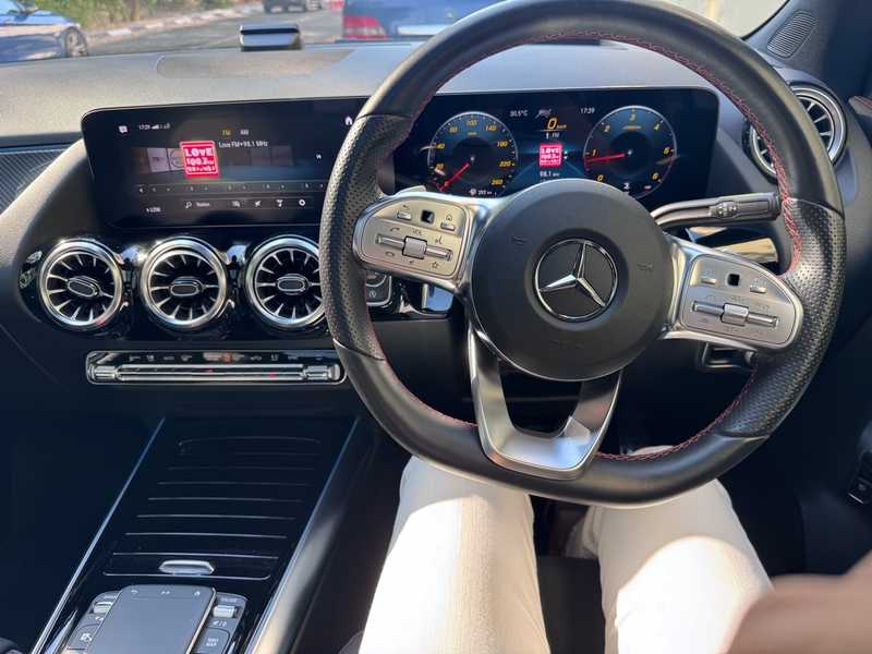 2023 Mercedes-Benz GLA-Class 2,0L 2023 Cyprus