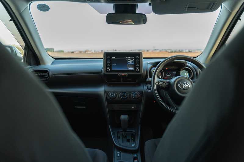 2022 Toyota Yaris Cross 1,5L 2022 Cyprus
